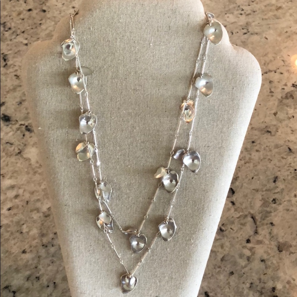 Stella & Dot Esmee 2 in 1 Necklace